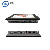 深圳可塑10.4寸工业平板电脑工控机