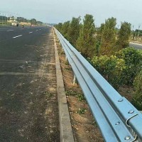 肇庆国标波形护栏板 公路钢护栏规格 乡村道路防撞栏
