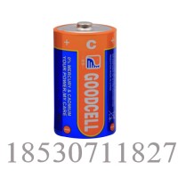 2号锌锰干电池