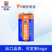 9v干电池不可充电