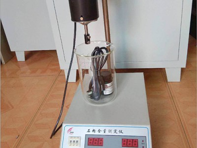 NSF-1细集料亚甲蓝搅拌机 数显石粉含量测定仪