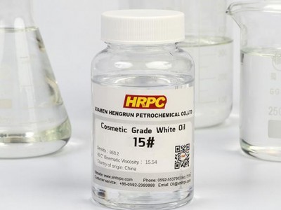 亨润石化化妆品级白油15号高环烷烃