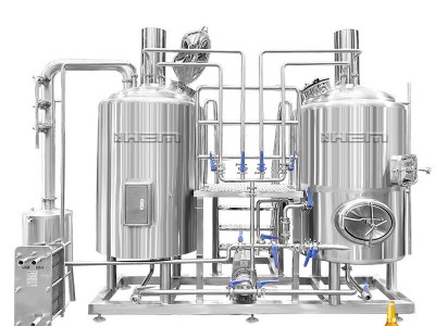 山东赫尔曼精酿啤酒设备负责免费安装调试培训酿酒
