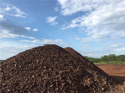 山东钢厂锅炉锰锰矿 20%锰矿石的使用
