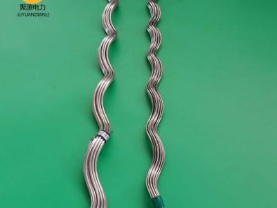 光缆悬垂线夹预绞丝护线条光缆编丝保护条