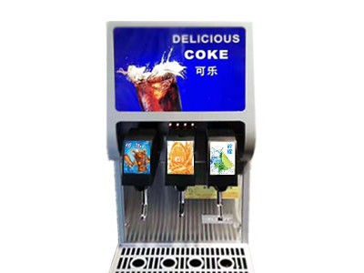 雷州市汉堡店可乐机报价  碳酸可乐机生产商