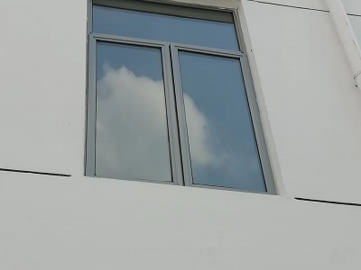 江西彩色涂层钢板窗，彩钢窗性能
