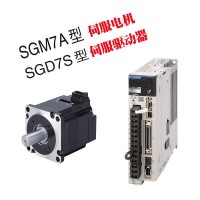 安川伺服电机SGM7A-30AFA61伺服电机驱动器