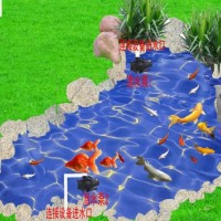 深圳私家鱼池过滤净化系统厂家批发零售