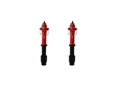 消防栓 消防器材 固定式消防设备  铁狮消防