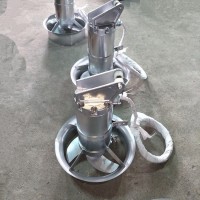 厂家直销QJB5/12-620/3-480不锈钢潜水搅拌机