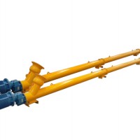GL型管式螺旋输送设备 管式螺旋输送机 可定制