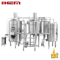 山东赫尔曼精酿啤酒厂设备，精酿啤酒屋设备，精酿酒吧设备