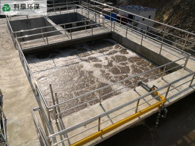 番禺肉丸厂废水回用工程 食品加工废水处理工程