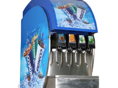 山水可乐糖浆多少钱一箱自助餐可乐机投放