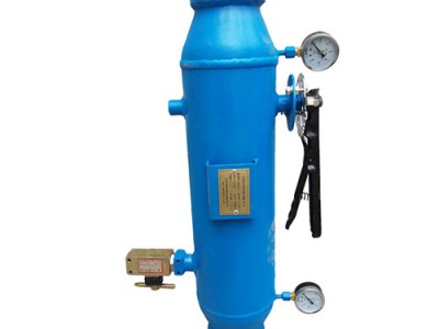 ZCL-1水质净化器  凸型法兰连接水质过滤器