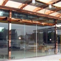 深圳玻璃感应门 自动门厂家做工精细