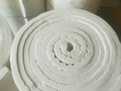淄博陶瓷纤维毯价格 厂家直销