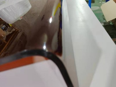 亚克力热弯机械罩郑州亚克力热弯防护罩定制加工厂家