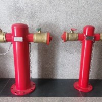 厂家直销立航PS泡沫消火栓、泡沫栓、消防器材批发