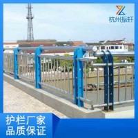 厂家生产锌钢铁艺河堤护栏不锈钢桥梁护栏河道围栏桥梁钢栏杆