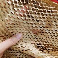 蜂巢包装纸