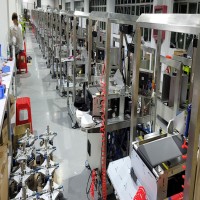 折叠机 面膜折叠机 面膜生产设备 深圳市迷你自动化有限公司
