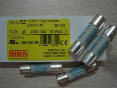 德国进口SIBA熔断器2028220.315