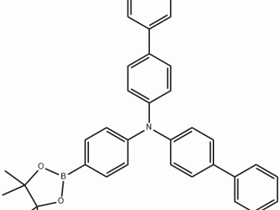 双联苯-4-基5四甲基1,3,2二氧杂环戊硼烷-2基)苯基胺