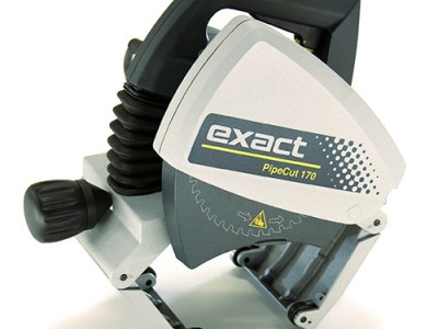 EXACT170切管机 重量轻 易于携带