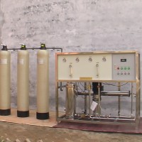 反渗透工业纯净水处理设备净化技术