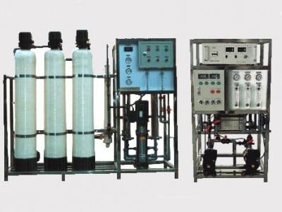 工业超纯水处理设备鑫东设备厂家直销