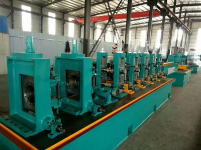 镀锌方管制造设备高频焊管机组保质保量