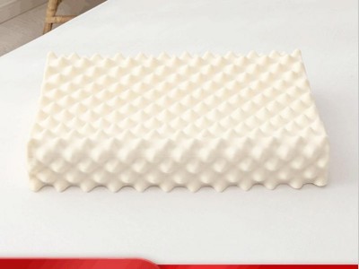 泰国皇家乳胶枕成人儿童礼品枕头定做枕芯狼牙枕护颈乳胶枕头批发