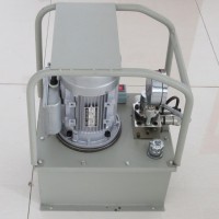 龙鹏单输出电动液压泵DS-63A