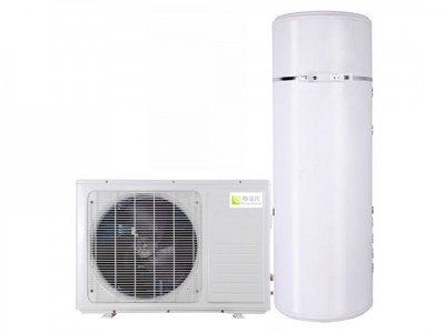 水循环家用空气能热水器
