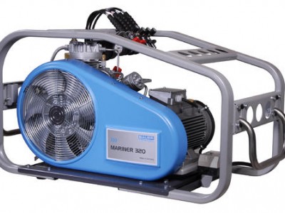 供应宝华MARINER 320-E呼吸器充气泵 380V电机