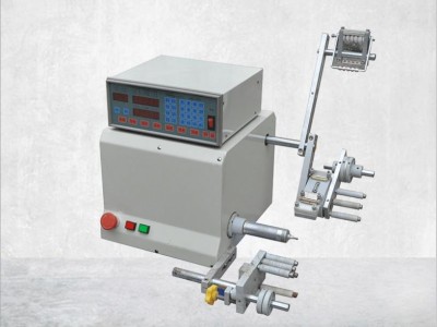 变压器二手生产设备CNC单轴绕线机二手自动绕线机扭线机排线机