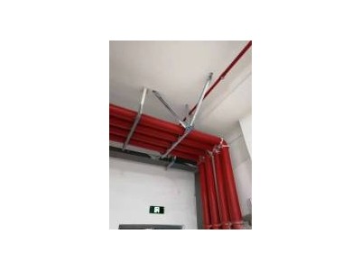 抗震支架成品支架管廊支架生产设计销售安装