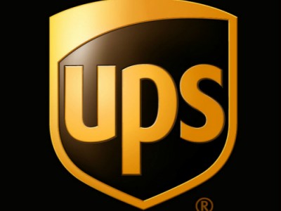全球进口香港空运快递 UPS免费上门取件