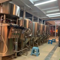 国产精酿啤酒设备厂家如何选择精酿啤酒设备厂家