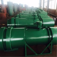 郑州工业用湿式除尘风机生产厂家 KCS系列除尘风机