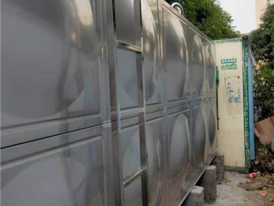 不锈钢水箱20保定不锈钢水箱壹水务公司