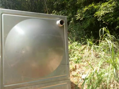 不锈钢水箱安装注意保定不锈钢水箱壹水务公司