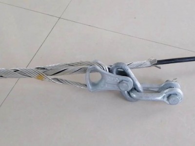 厂家专业生产出口型预绞式光缆金具 预绞丝耐张金具 光缆金具