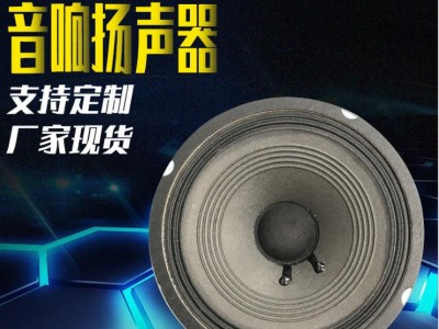 韩国广播音响扬声器YD166-3 钕磁扬声器喇叭圆形音箱喇叭