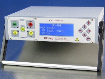 SPL HF-400电刀分析仪
