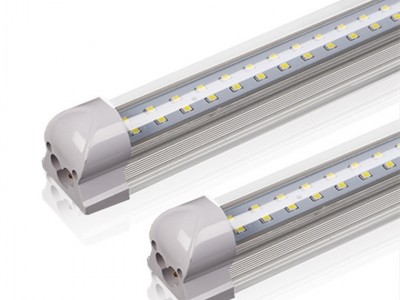 品质款式勇峥照明LED日光灯T8灯管一体化灯管