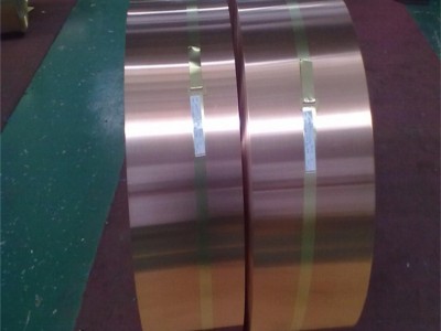 t5紫铜带-高品质t6电线紫铜带，t4可拉伸紫铜带