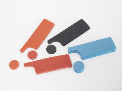 艺光新材厂家订做 硅胶密封垫圈 防油防腐硅胶垫圈耐高温垫片